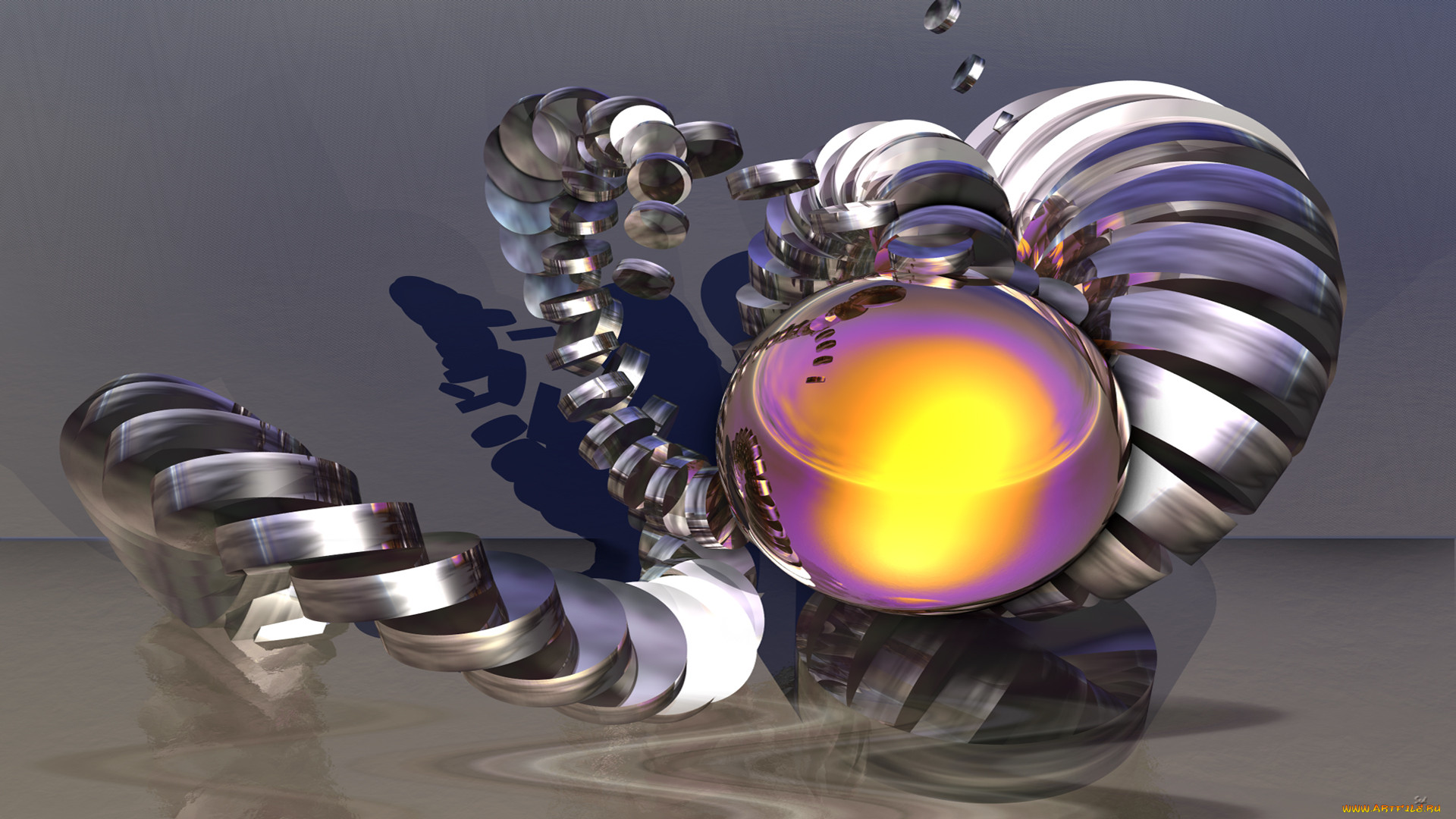 3, , fractal, , , 